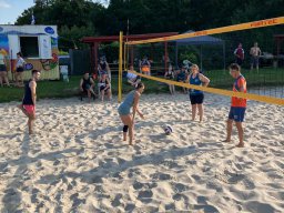 6. Beach-Turnier 2025